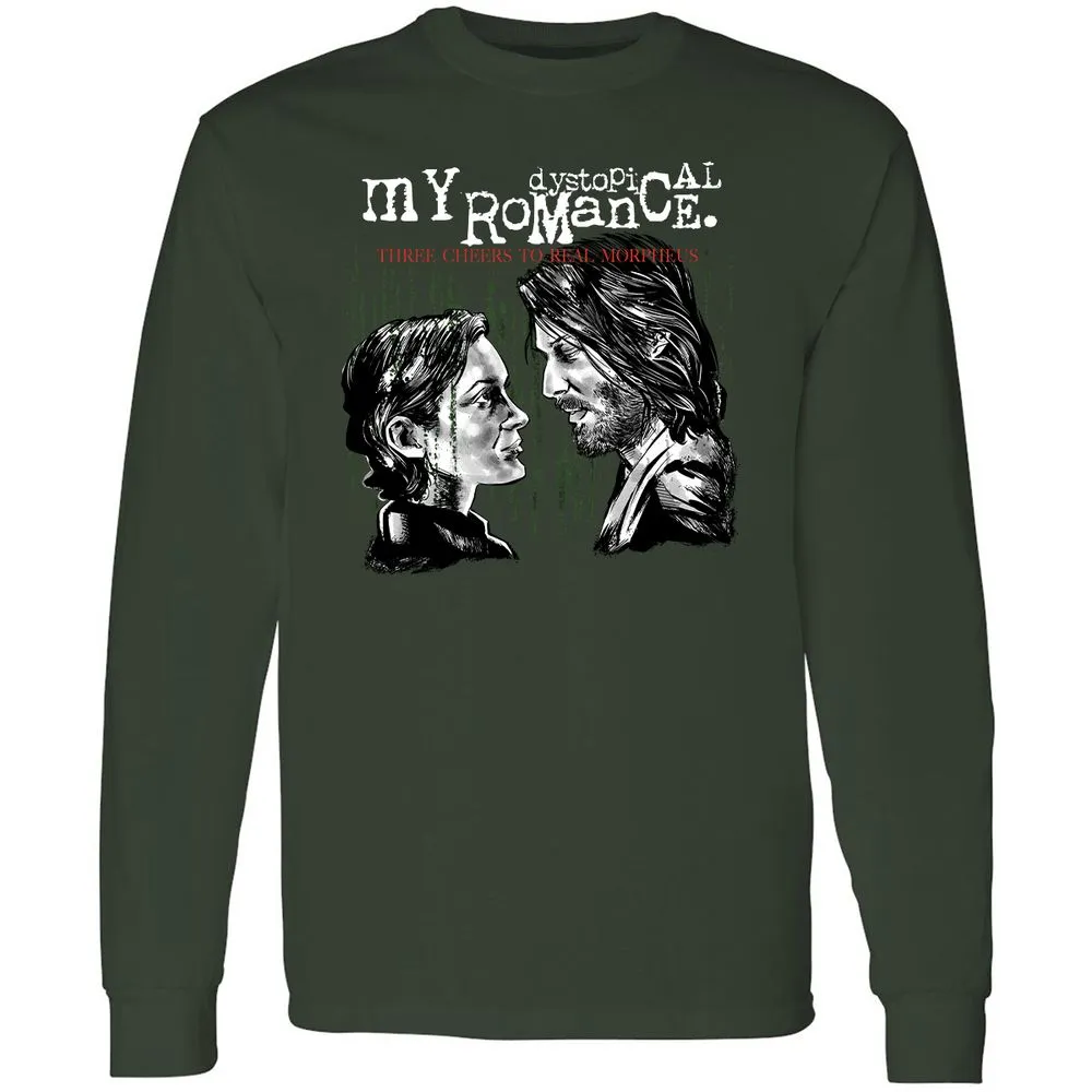 Long Sleeve T-Shirt - 7TK8BT6P - Forest Green - 4