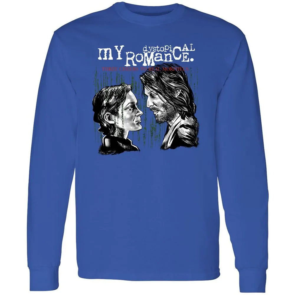 Long Sleeve T-Shirt - 7TK8BT6P - Royal - 8