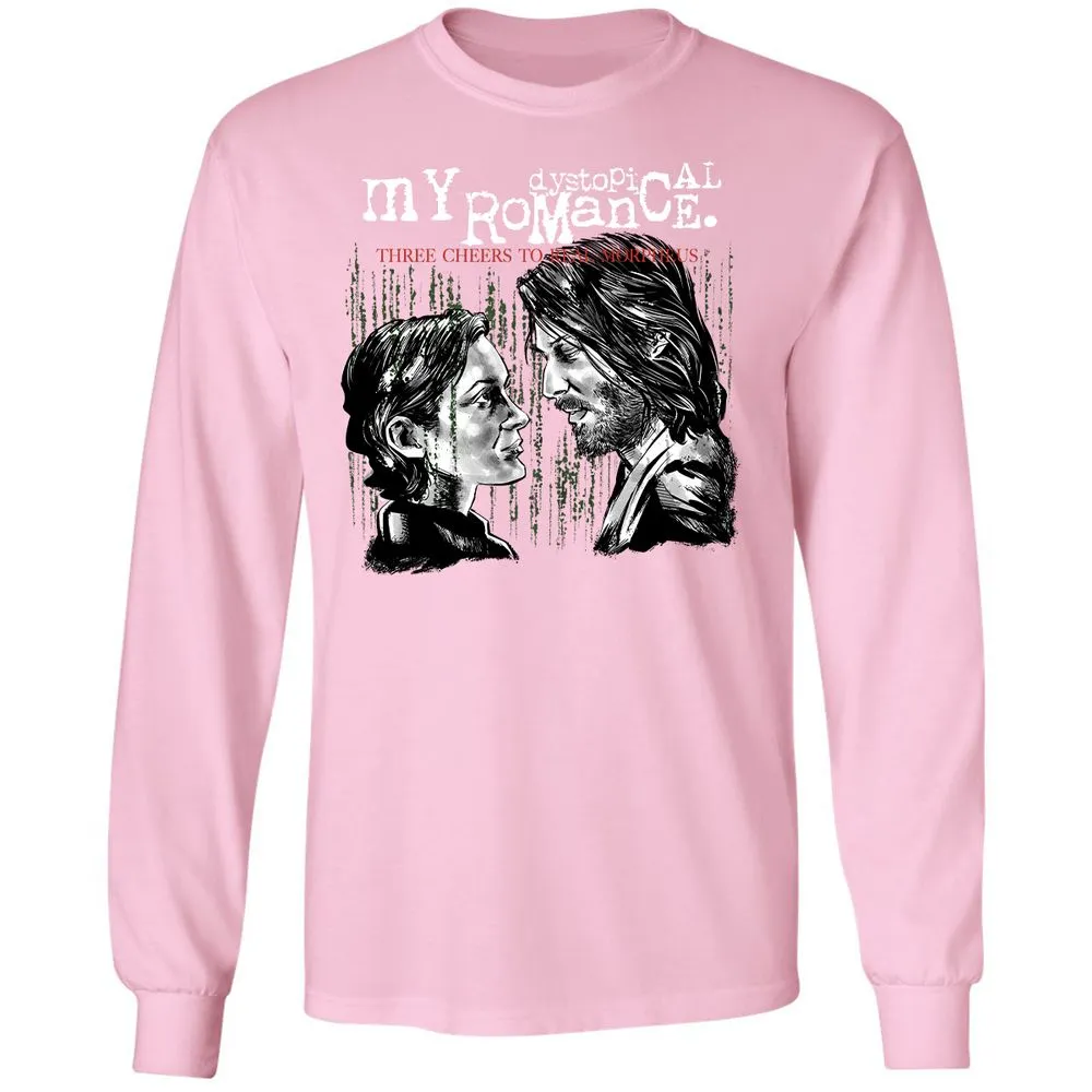Long Sleeve T-Shirt - 7TK8BT6P - Light Pink - 3