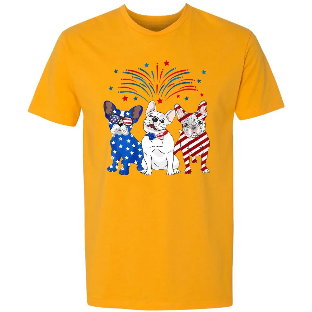 Premium Unisex T-Shirt - A4BUMCA8 - Gold - 12
