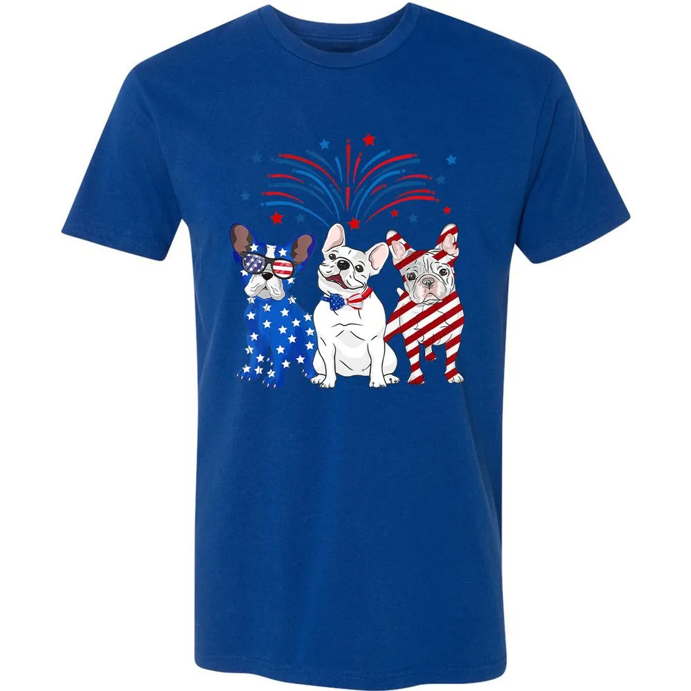 Premium Unisex T-Shirt - A4BUMCA8 - Royal - 10