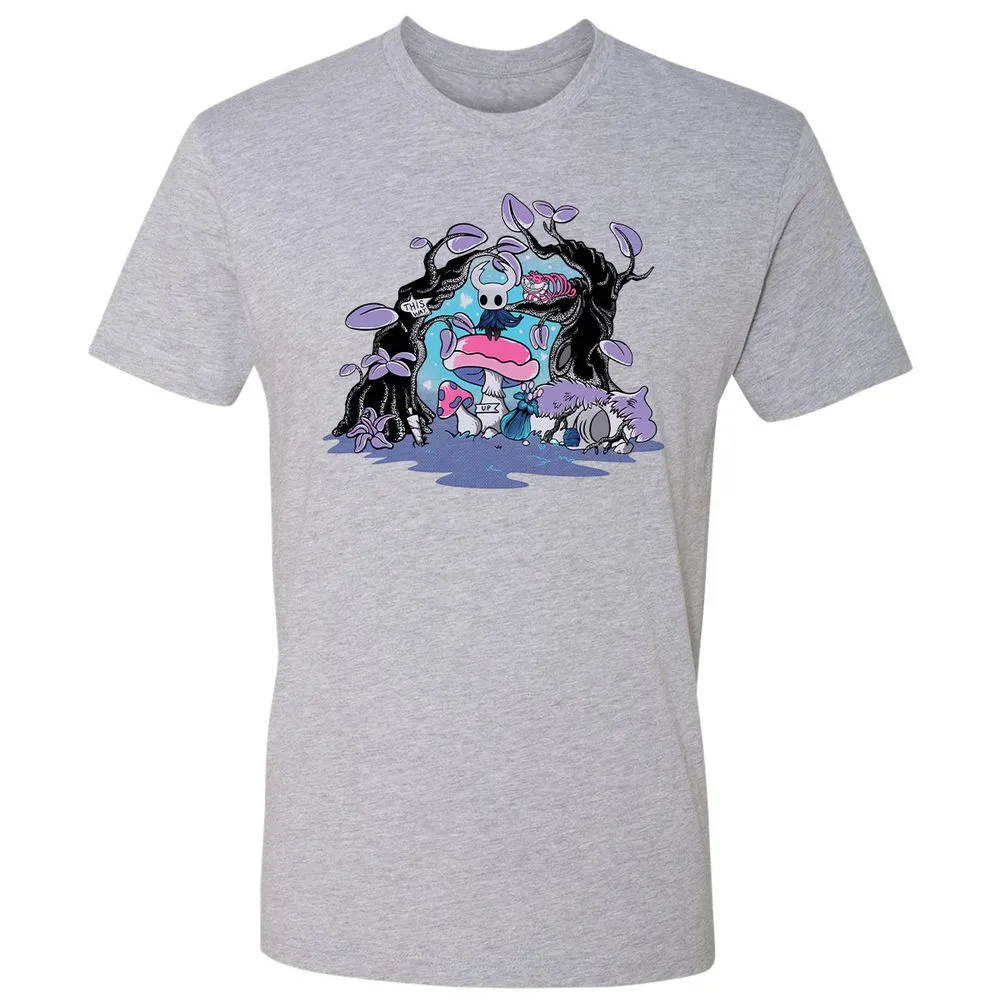 Premium Unisex T-Shirt - P8ZT6SBS - Heather Grey - 9