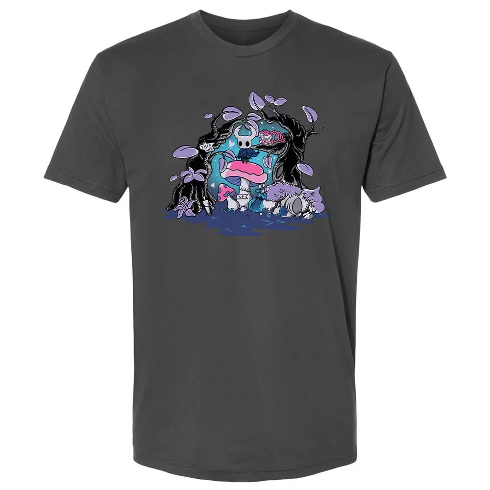 Premium Unisex T-Shirt - P8ZT6SBS - Heavy Metal - 8