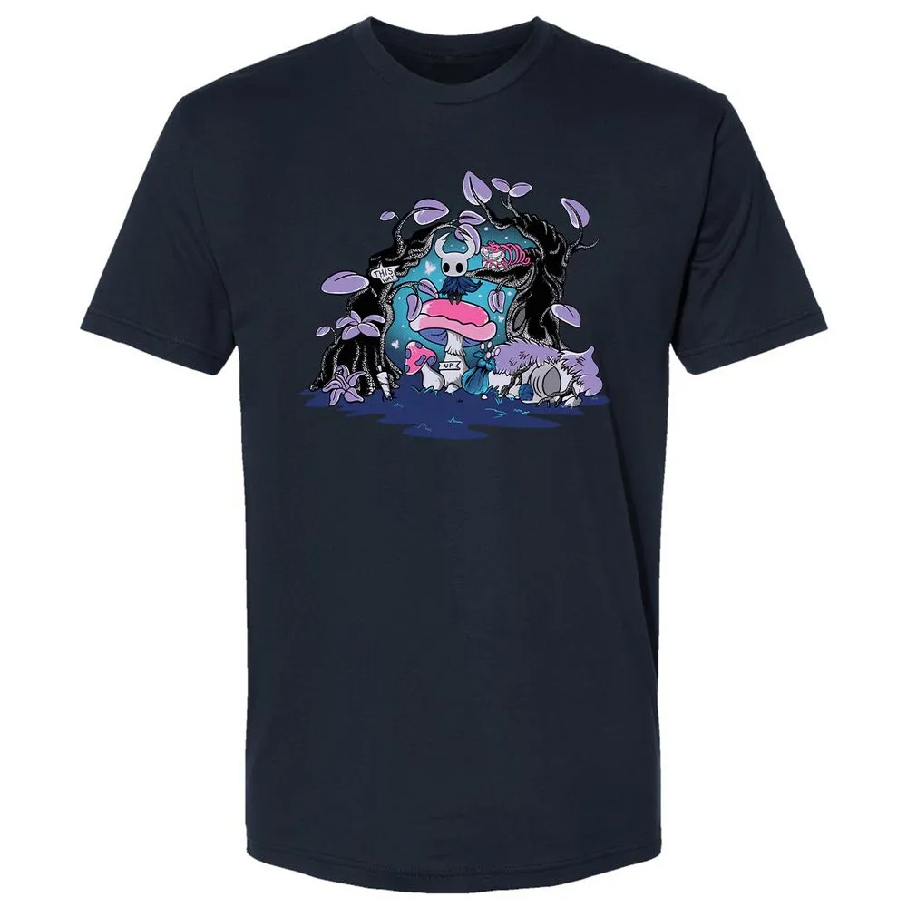 Premium Unisex T-Shirt - P8ZT6SBS - Midnight Navy - 2