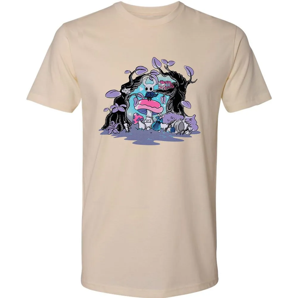 Premium Unisex T-Shirt - P8ZT6SBS - Cream - 14