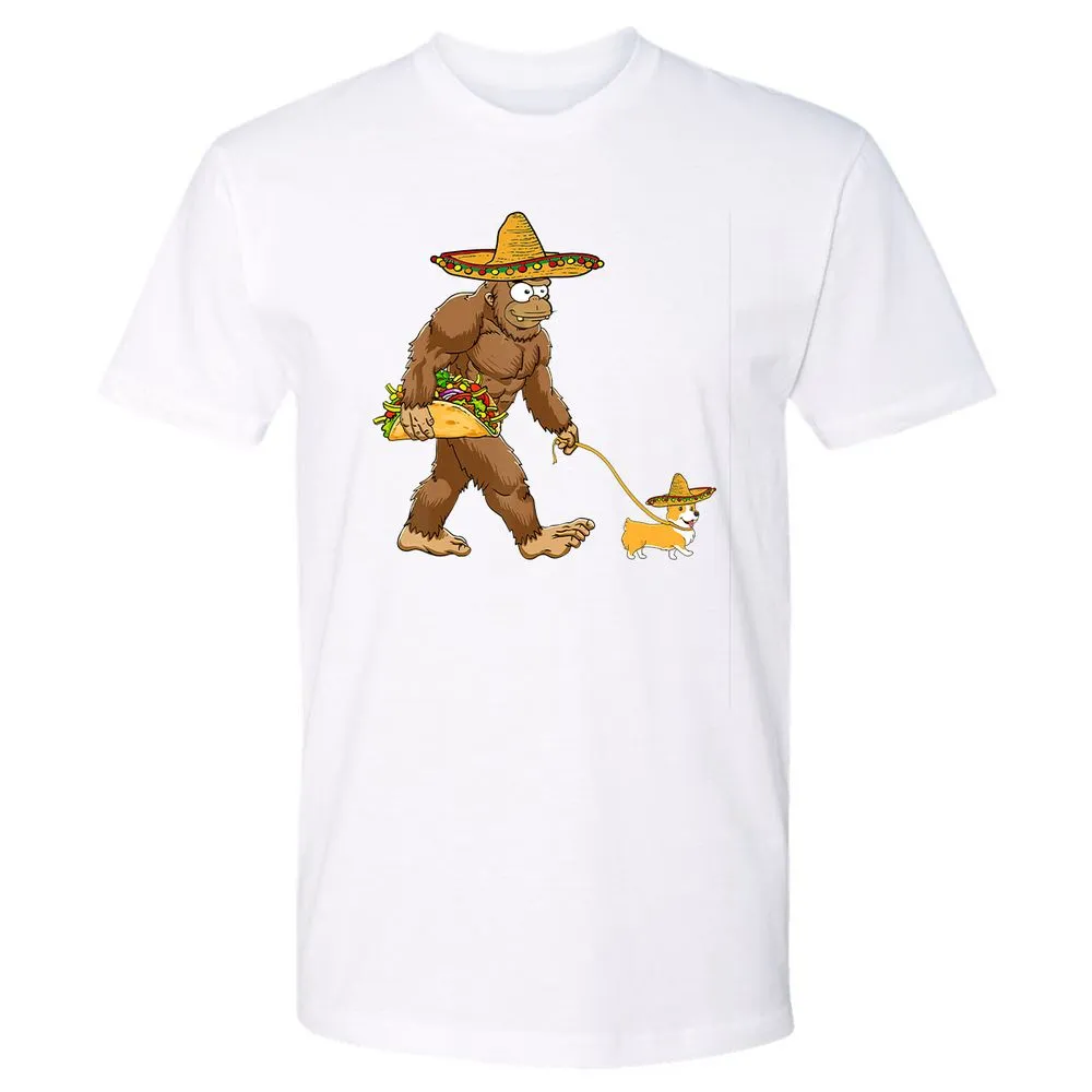 Premium Unisex T-Shirt - KD25X4EC - White - 4