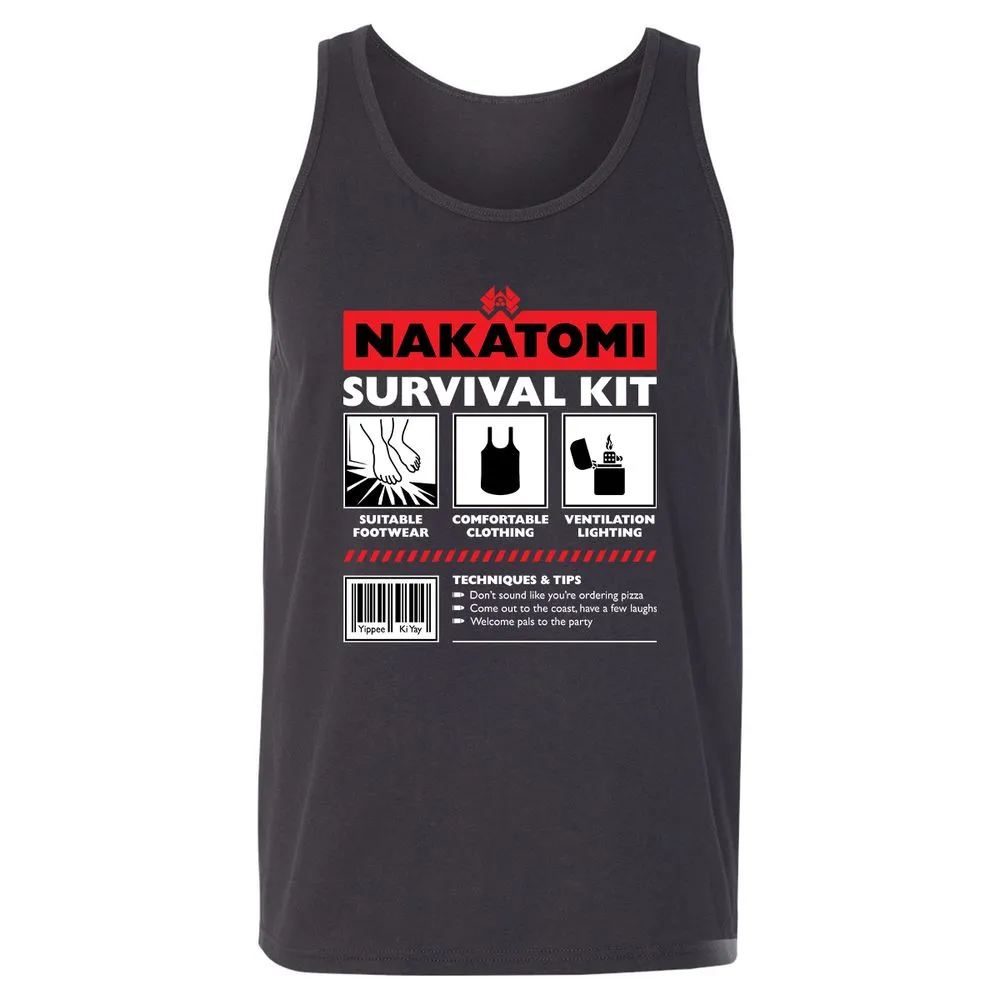 Unisex Jersey Tank - CF2P8D5V - Dark Grey - 7