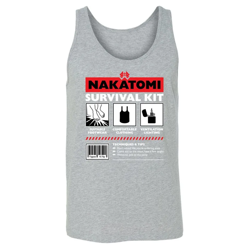Unisex Jersey Tank - CF2P8D5V - Athletic Heather - 4