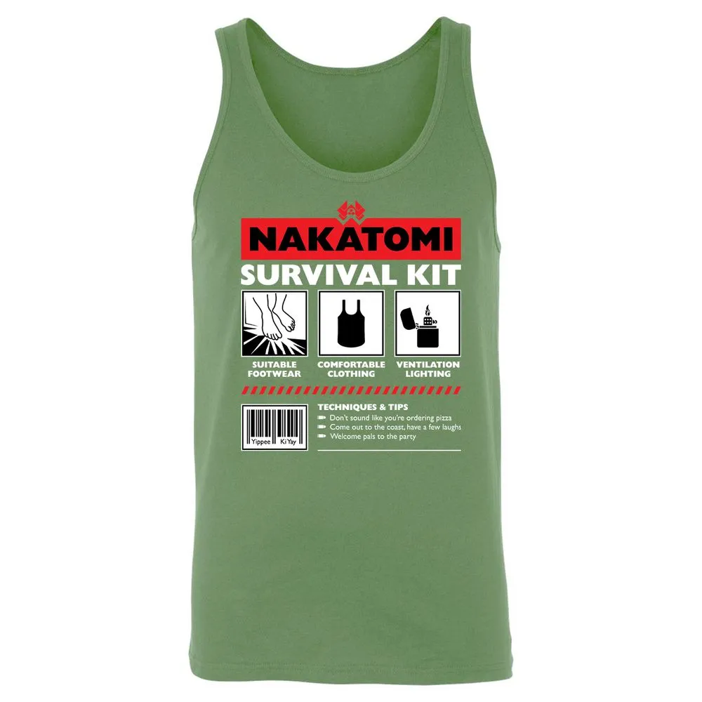Unisex Jersey Tank - CF2P8D5V - Leaf - 10
