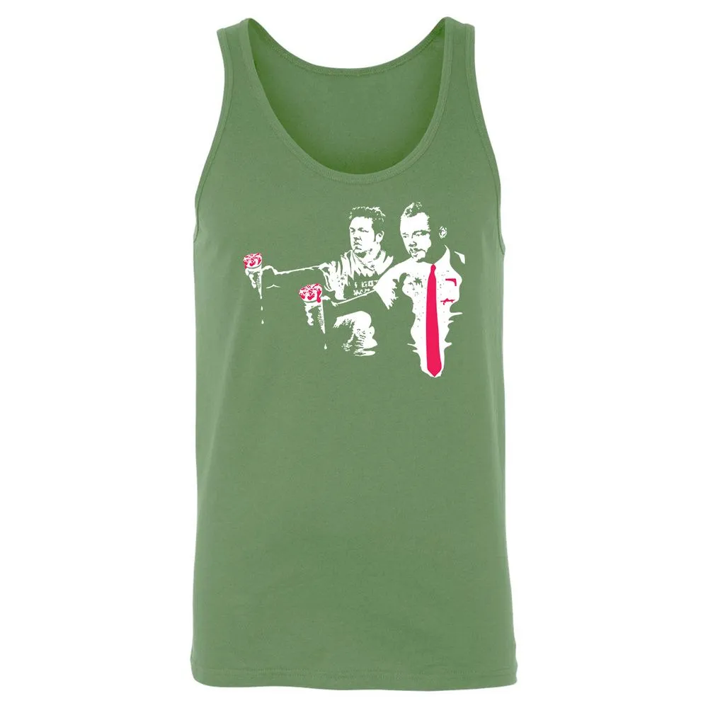 Unisex Jersey Tank - C5D6XTQS - Leaf - 10