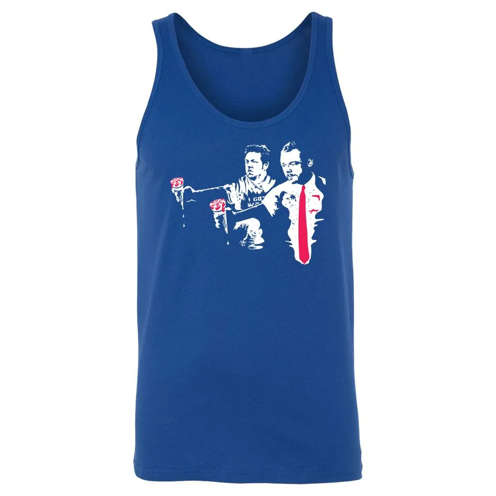 Unisex Jersey Tank - C5D6XTQS - True Royal - 13