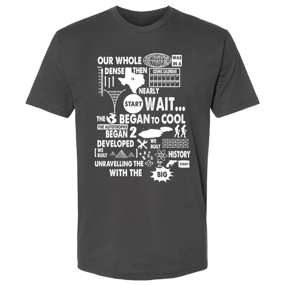 Premium Unisex T-Shirt - LWZJV7MB - Heavy Metal - 8