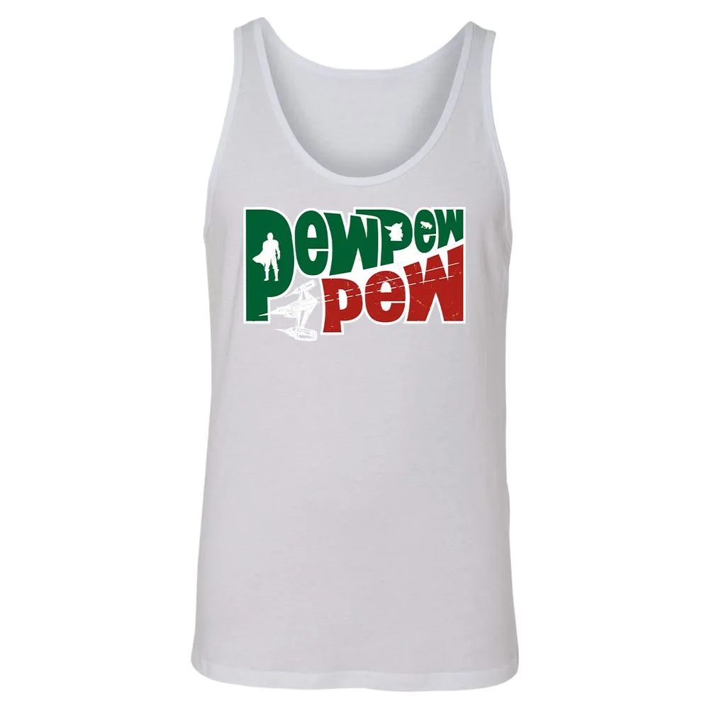 Unisex Jersey Tank - M2KVB4UW - White - 14