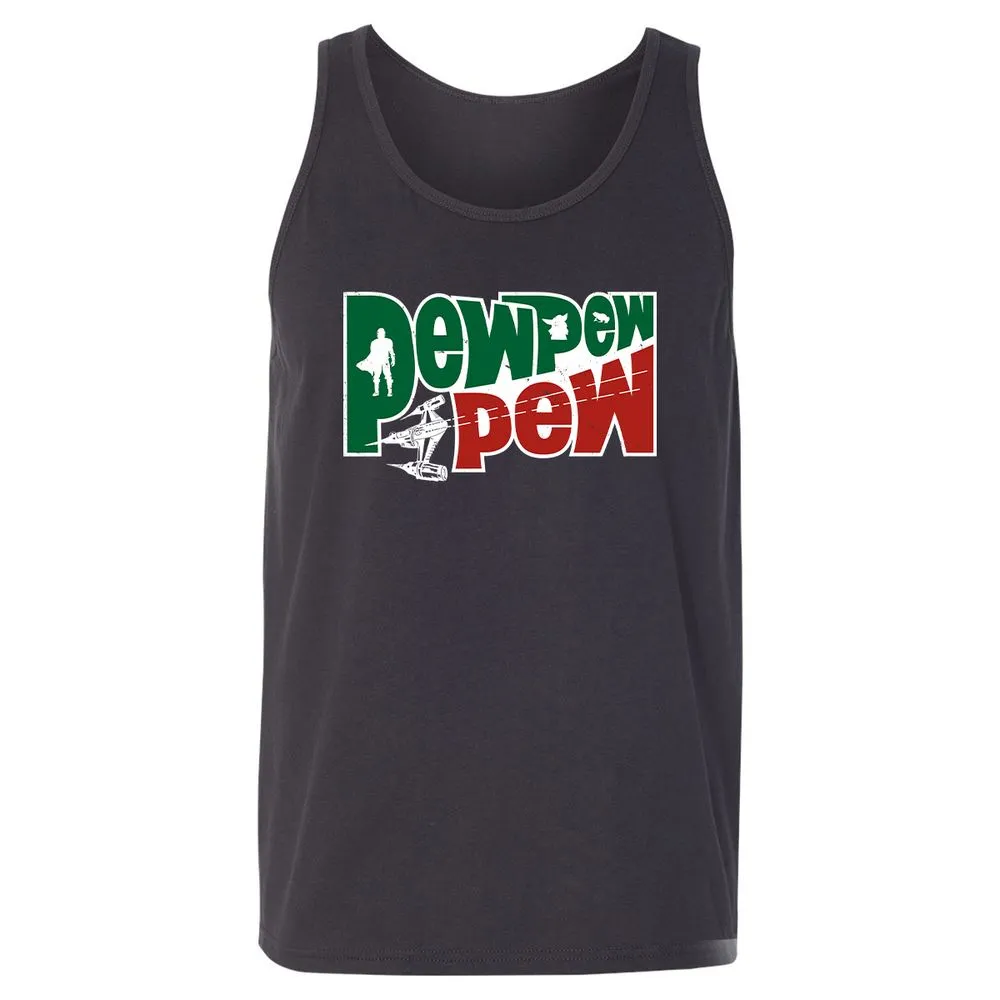 Unisex Jersey Tank - M2KVB4UW - Dark Grey - 7
