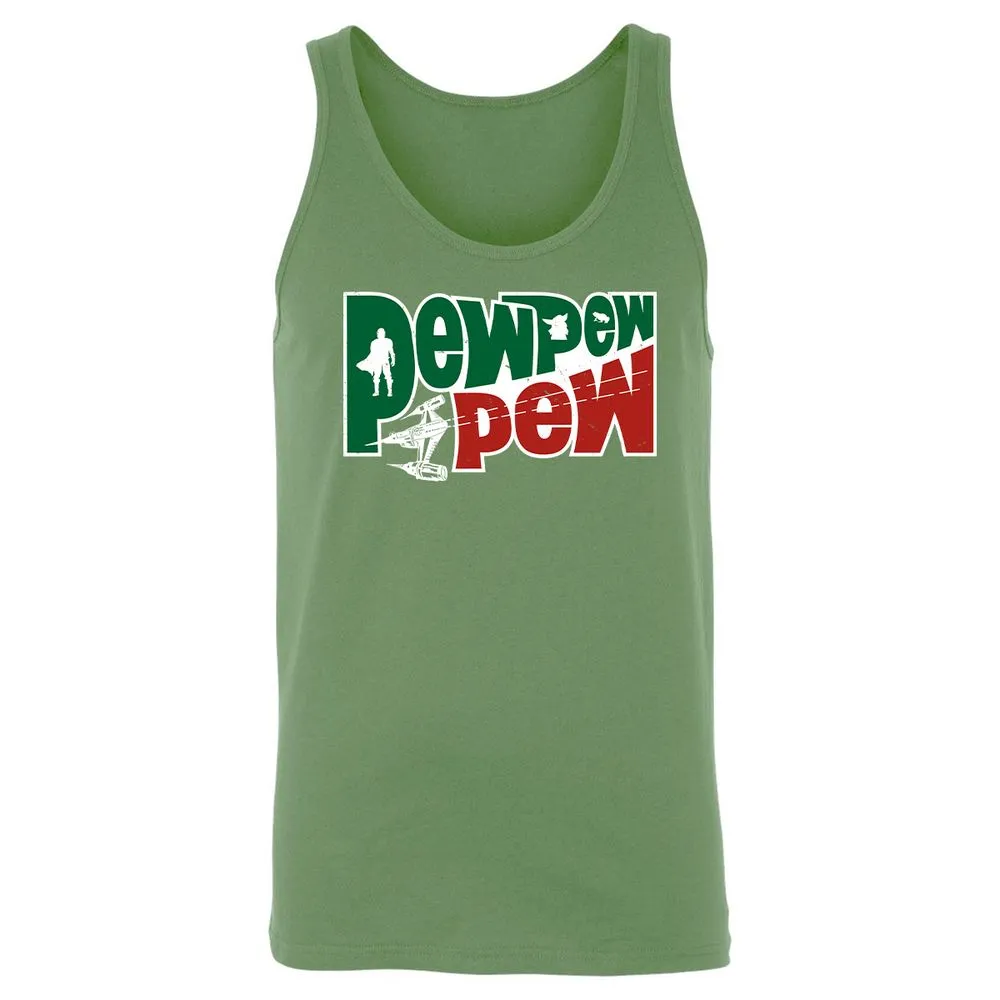 Unisex Jersey Tank - M2KVB4UW - Leaf - 10