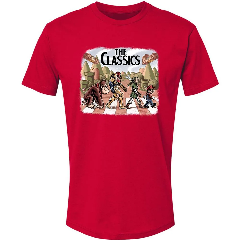 Premium Unisex T-Shirt - 9894NQF6 - Red - 6