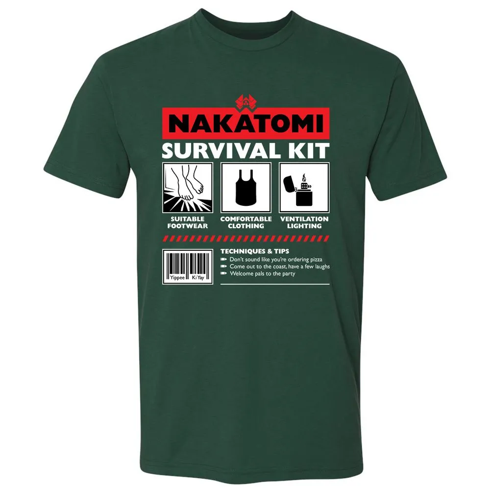 Premium Unisex T-Shirt - XS9258EB - Forest Green - 13