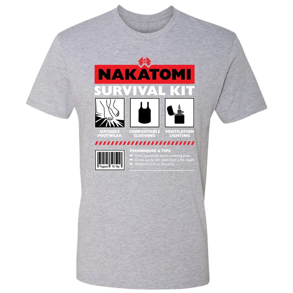Premium Unisex T-Shirt - XS9258EB - Heather Grey - 9