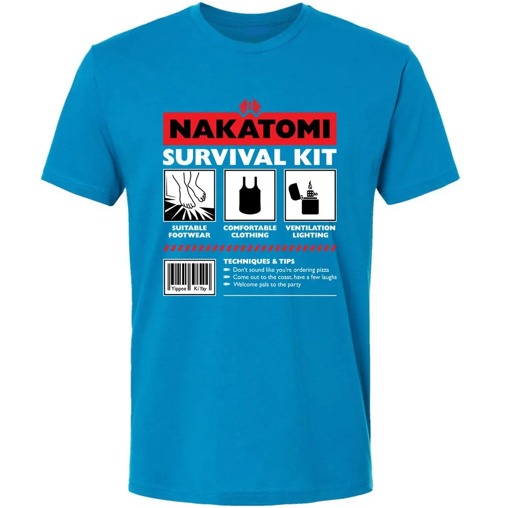 Premium Unisex T-Shirt - XS9258EB - Turquoise - 16