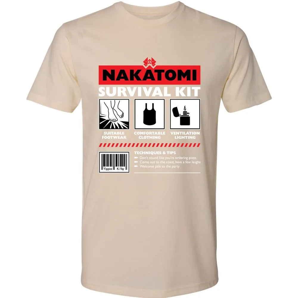 Premium Unisex T-Shirt - XS9258EB - Cream - 14