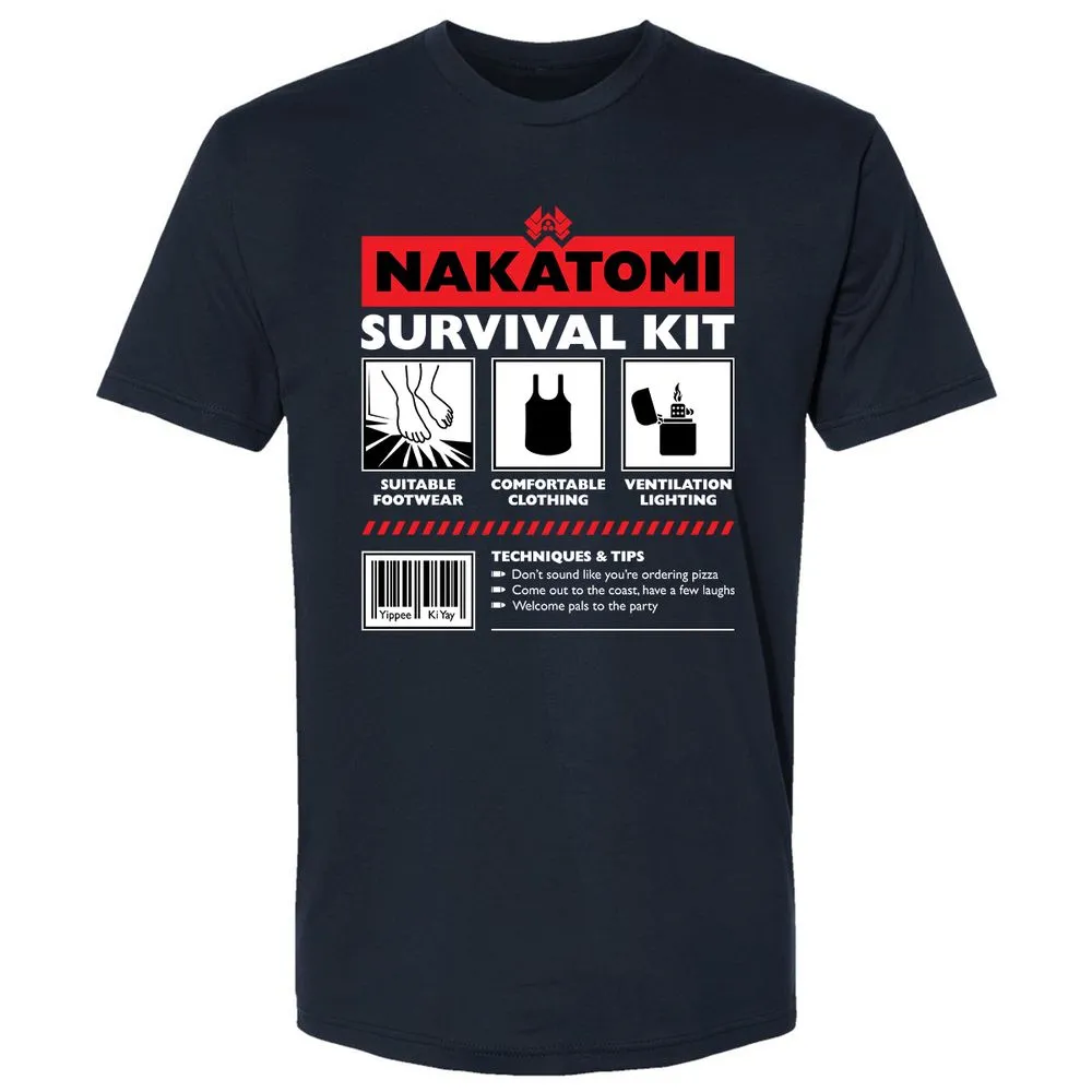Premium Unisex T-Shirt - XS9258EB - Midnight Navy - 2