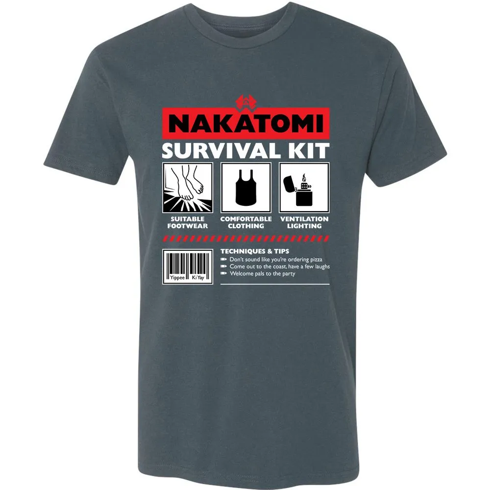 Premium Unisex T-Shirt - XS9258EB - Indigo - 15