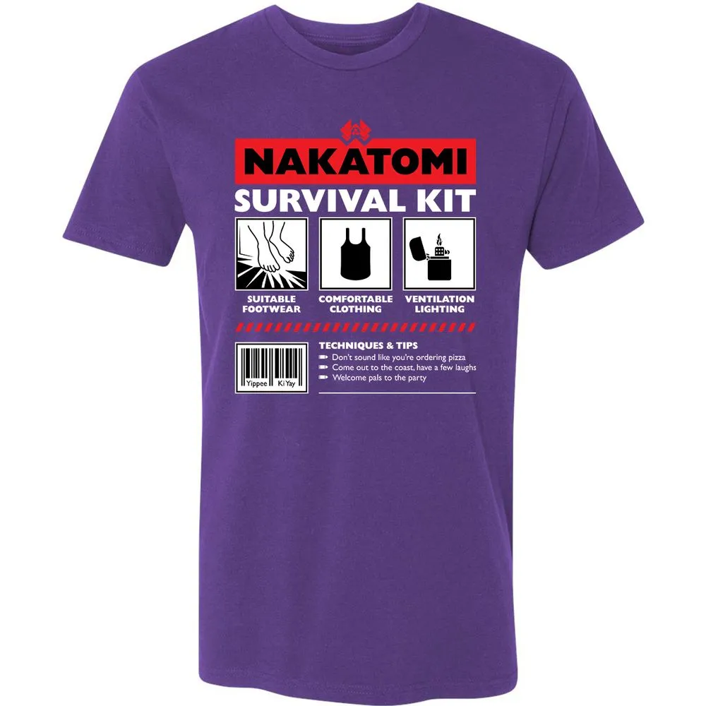 Premium Unisex T-Shirt - XS9258EB - Purple Rush - 7