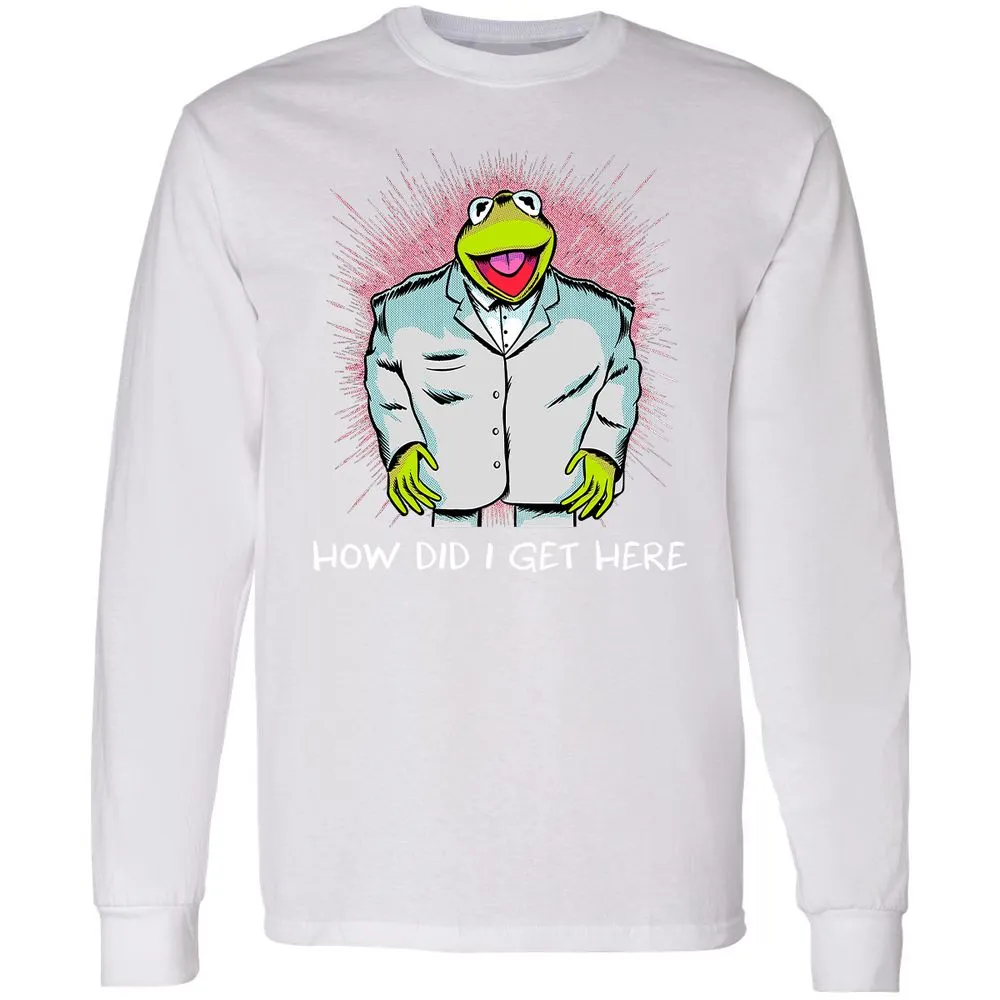 Long Sleeve T-Shirt - FT23AR16 - White - 5