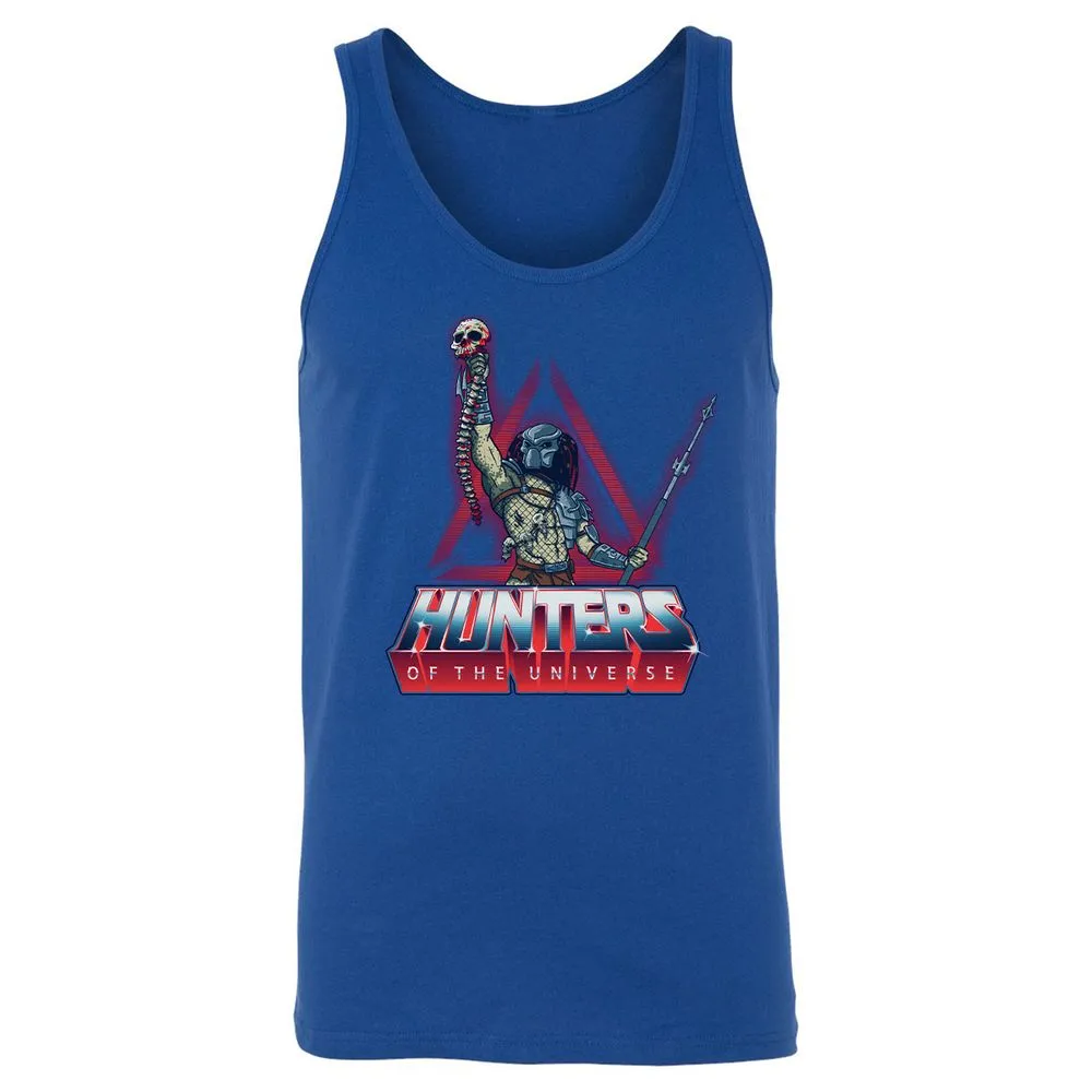 Unisex Jersey Tank - MQZHHRM8 - True Royal - 13