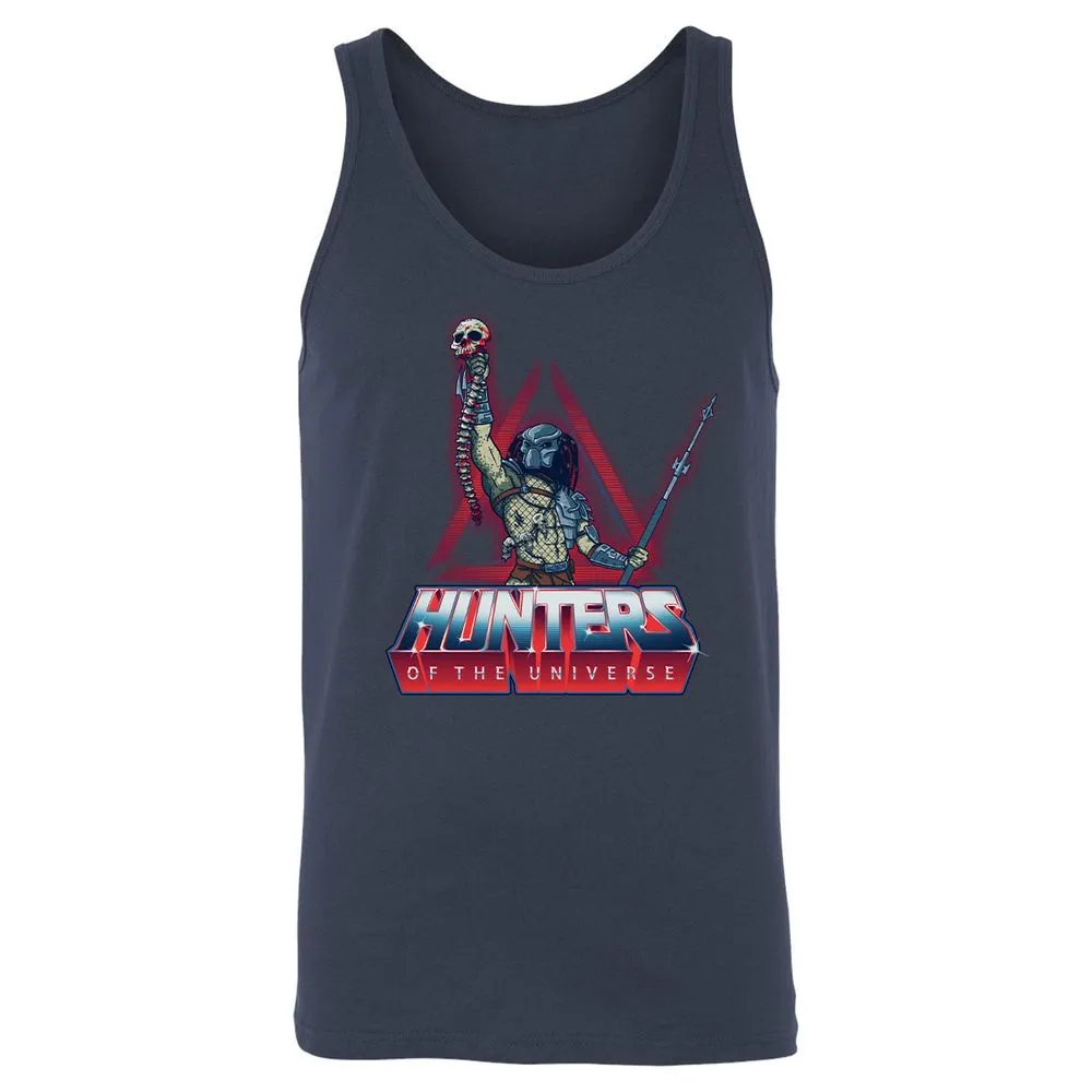 Unisex Jersey Tank - MQZHHRM8 - Navy - 2