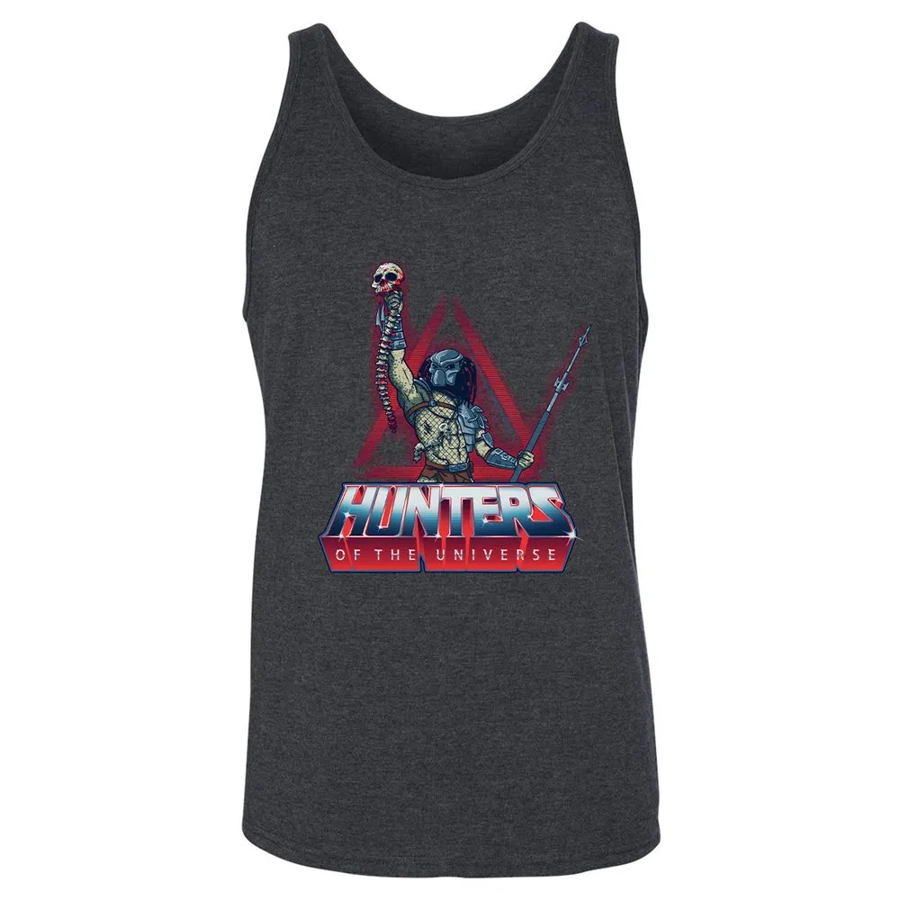 Unisex Jersey Tank - MQZHHRM8 - Dark Grey Heather - 6