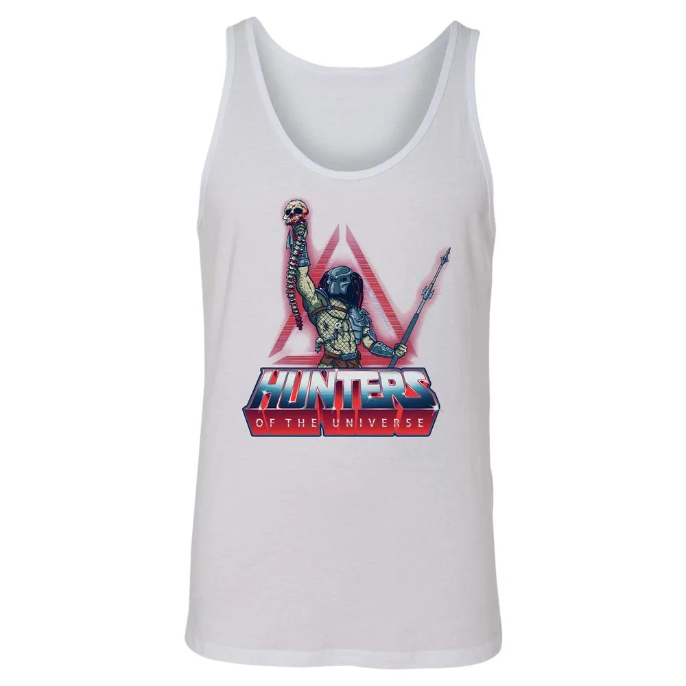 Unisex Jersey Tank - MQZHHRM8 - White - 14