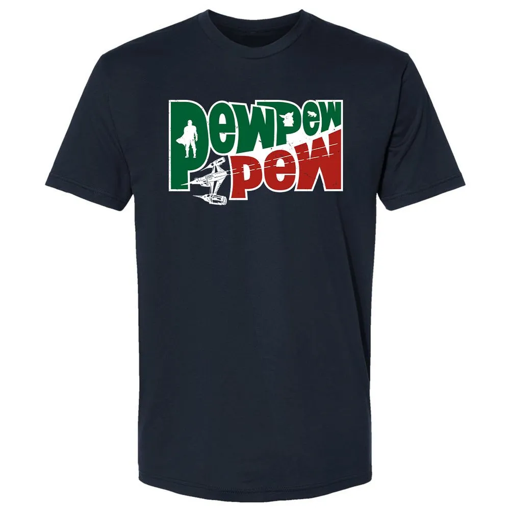 Premium Unisex T-Shirt - 1PGTWL3L - Midnight Navy - 2