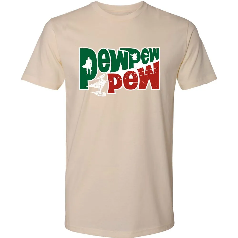 Premium Unisex T-Shirt - 1PGTWL3L - Cream - 14