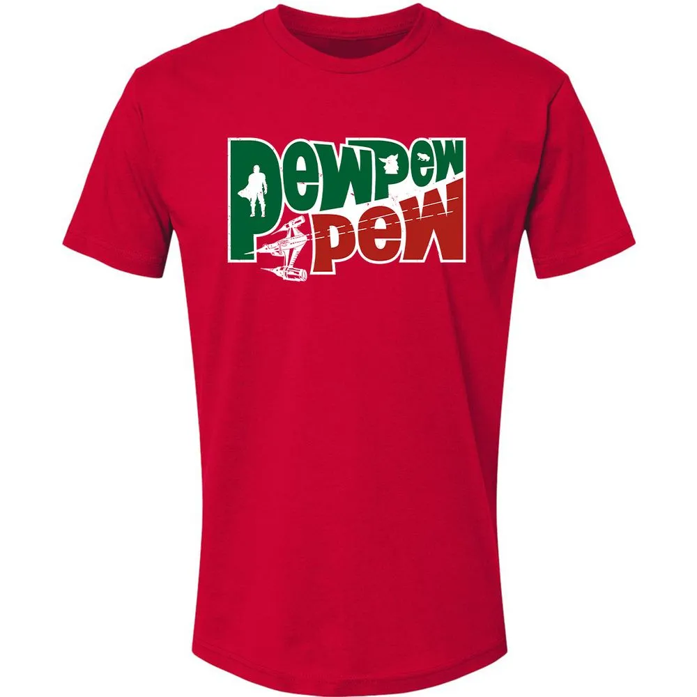 Premium Unisex T-Shirt - 1PGTWL3L - Red - 6