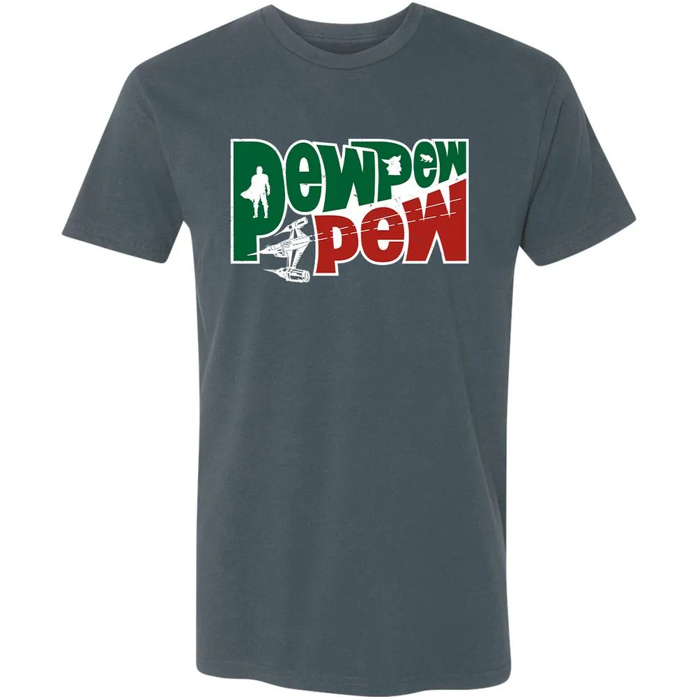 Premium Unisex T-Shirt - 1PGTWL3L - Indigo - 15
