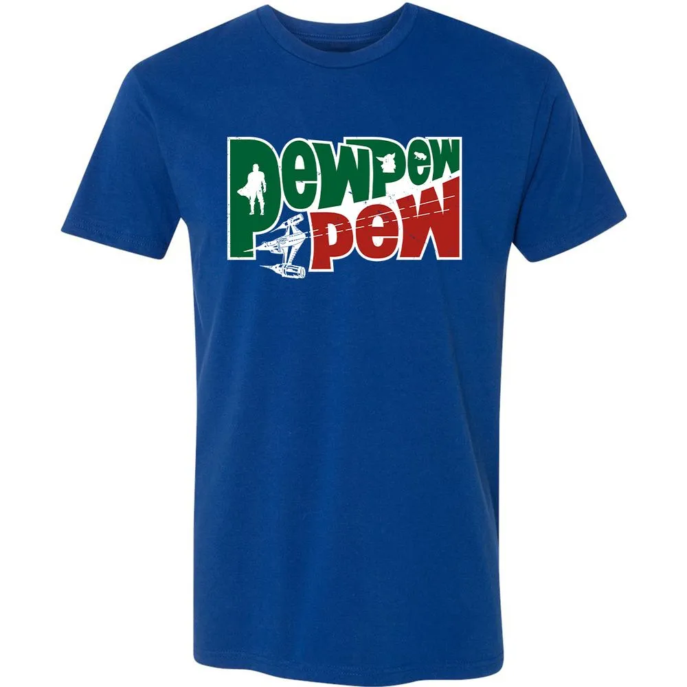 Premium Unisex T-Shirt - 1PGTWL3L - Royal - 10