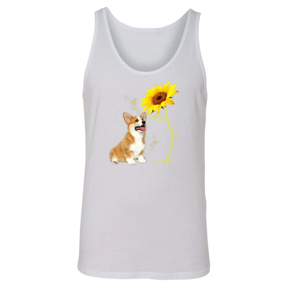 Unisex Jersey Tank - 38JBHUXK - White - 14