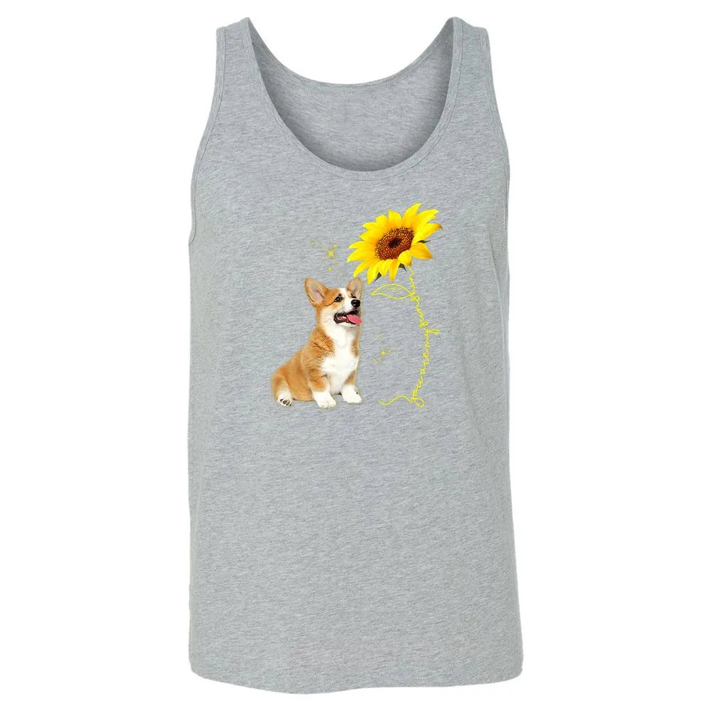 Unisex Jersey Tank - 38JBHUXK - Athletic Heather - 4