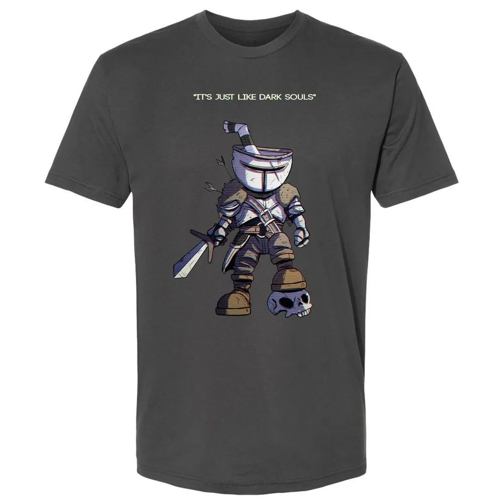 Premium Unisex T-Shirt - F6KDHHGB - Heavy Metal - 8