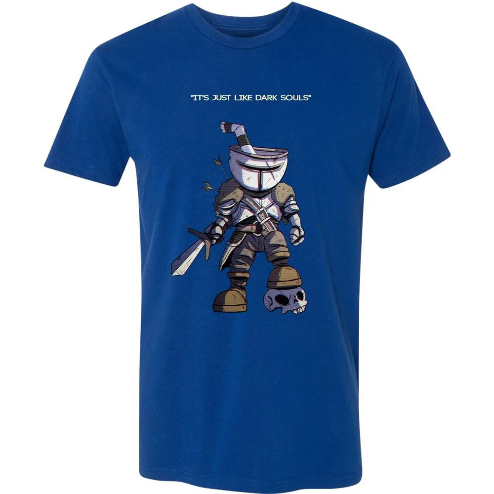 Premium Unisex T-Shirt - F6KDHHGB - Royal - 10