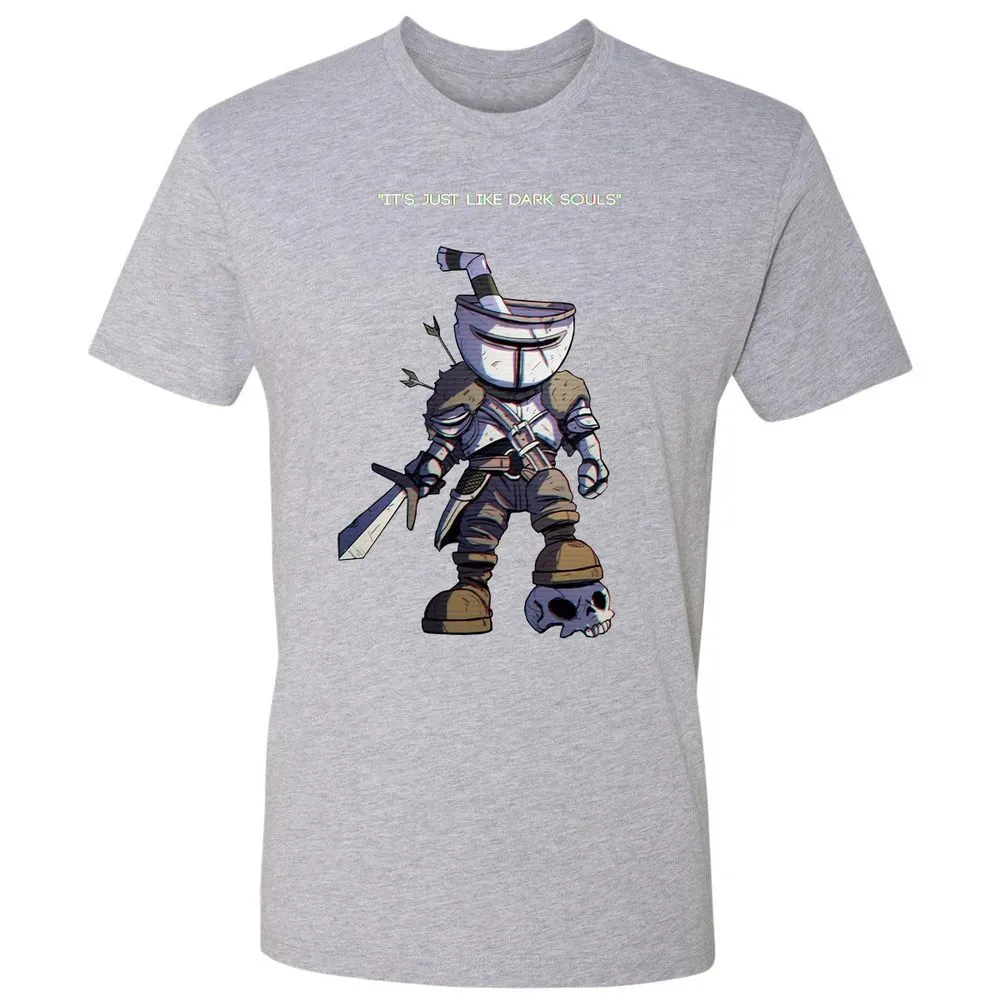 Premium Unisex T-Shirt - F6KDHHGB - Heather Grey - 9
