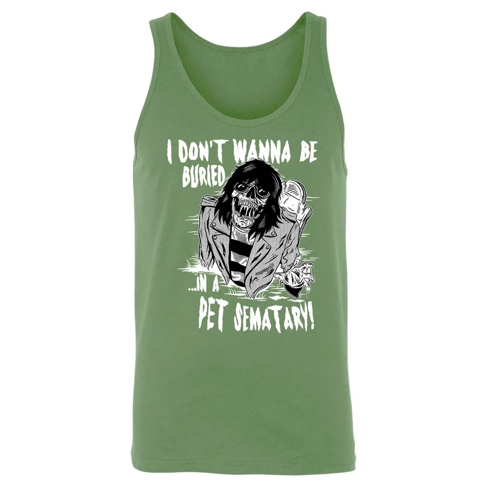 Unisex Jersey Tank - RDJBSCDB - Leaf - 10
