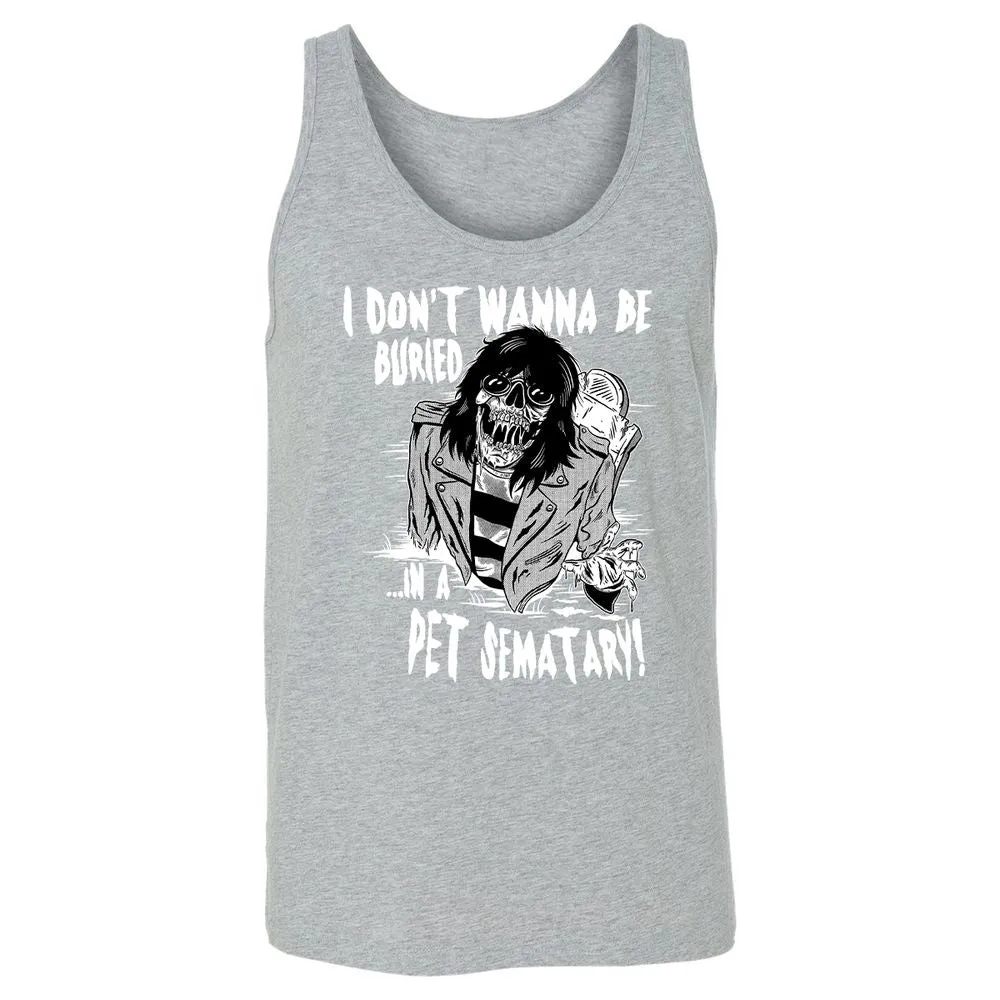 Unisex Jersey Tank - RDJBSCDB - Athletic Heather - 4