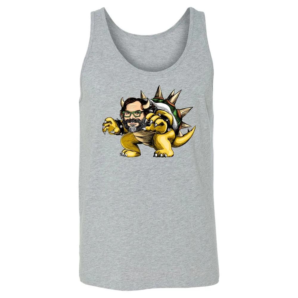 Unisex Jersey Tank - WNWWDP83 - Athletic Heather - 4