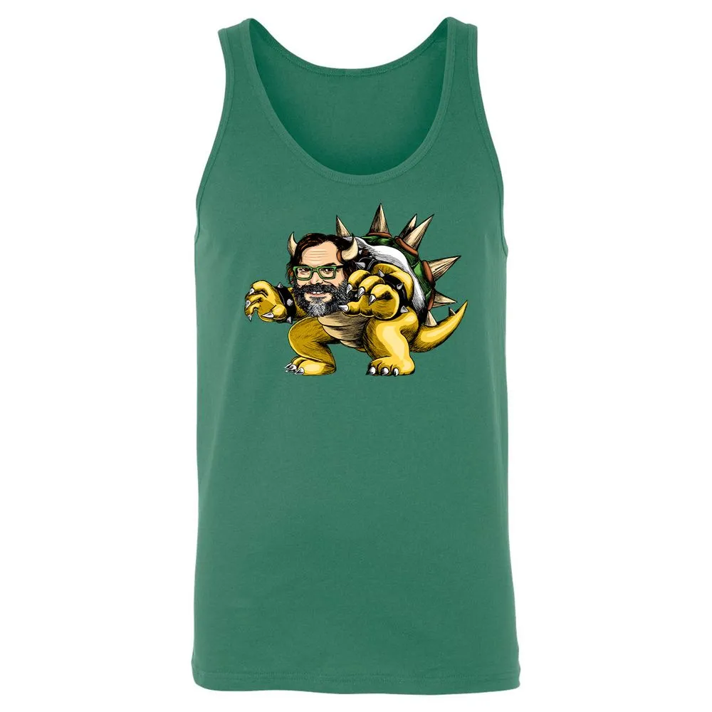 Unisex Jersey Tank - WNWWDP83 - Kelly - 9
