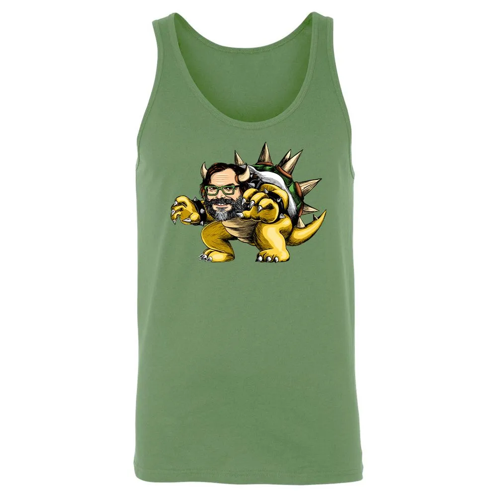 Unisex Jersey Tank - WNWWDP83 - Leaf - 10