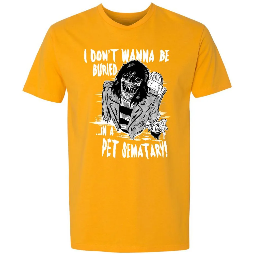 Premium Unisex T-Shirt - 1TXBCRHU - Gold - 12