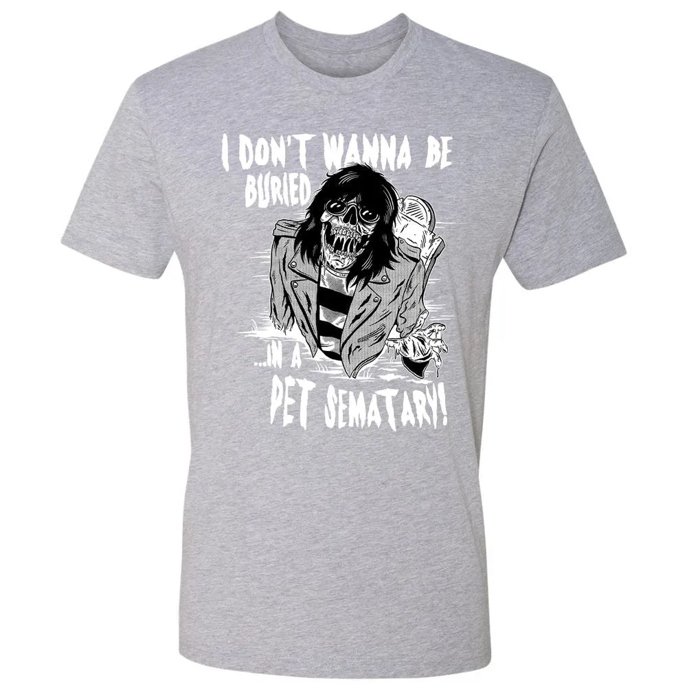Premium Unisex T-Shirt - 1TXBCRHU - Heather Grey - 9