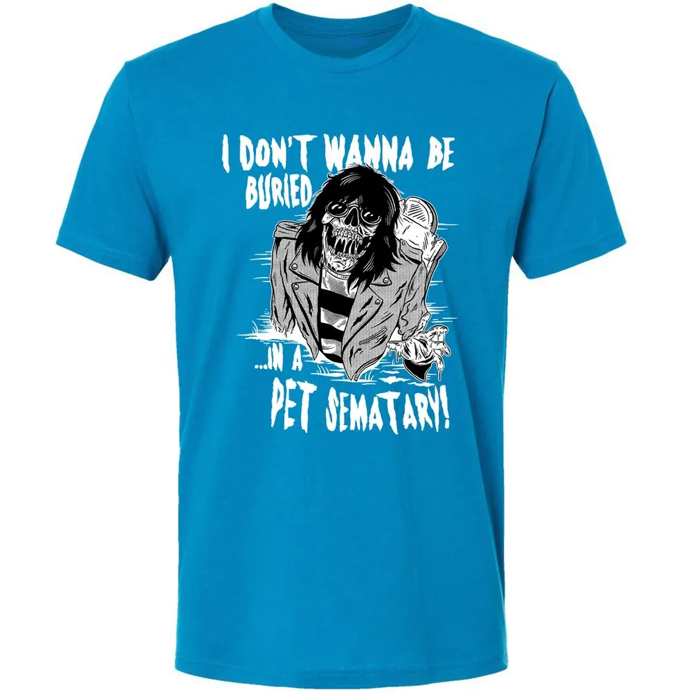 Premium Unisex T-Shirt - 1TXBCRHU - Turquoise - 16